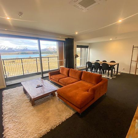 Tekapo Apartments Lake Tekapo Dış mekan fotoğraf