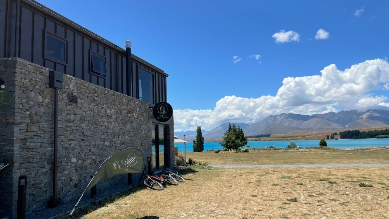 Tekapo Apartments Lake Tekapo Dış mekan fotoğraf