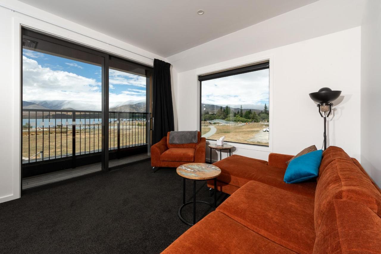 Tekapo Apartments Lake Tekapo Dış mekan fotoğraf