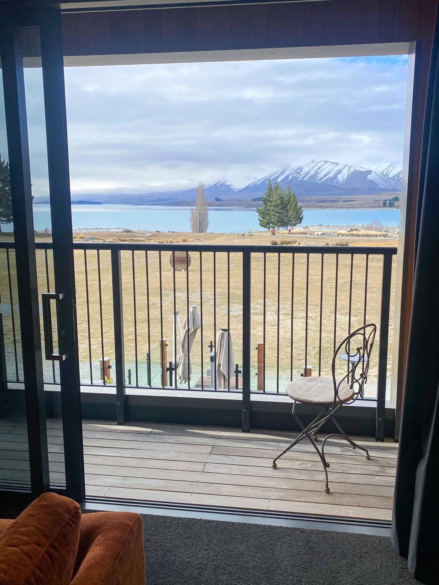 Tekapo Apartments Lake Tekapo Oda fotoğraf